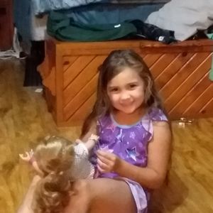 Meet your Posher, Michelle